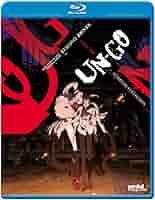 【中古】 DVD UNーGO: COMPLETE COLLECTION Amazon.co.jp: Un-Go: Complete Collection/ [Blu-ray] : UN-GO